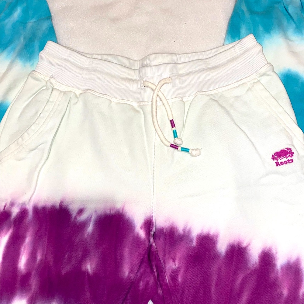 ROOTS womens sweatpants